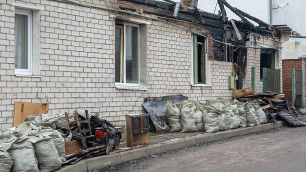 Reliable Fire Damage Removal contractor in Marriottsville, MD by Fire Damage Laser Cleaning