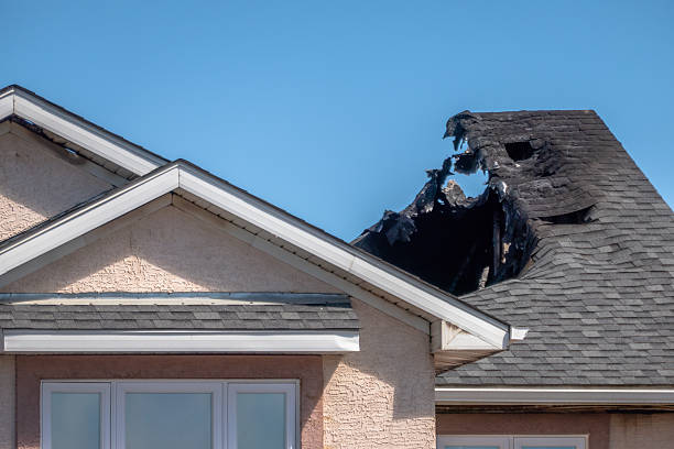 Licensed Fire Damage Removal service in Marriottsville, MD - Fire Damage Laser Cleaning